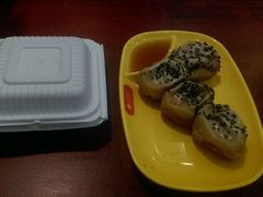 -小杨生煎(香港名都店)