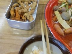-文立新·秤盘麻辣烫(天通苑店)