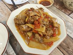 -南雄雄州土菜餐厅(粤北大厦店)