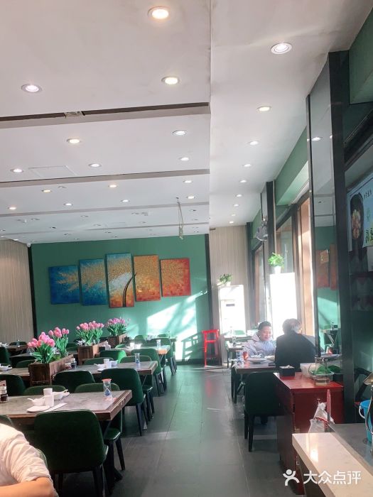 紫光园(创始店)大堂图片
