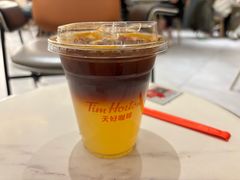 -Tims天好咖啡·贝果(东方广场店)