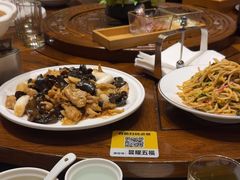 -二分八云雁阁•新晋菜大同味(长治路店)