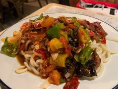 过油肉拌面-疆Jiang·新疆秘制料理