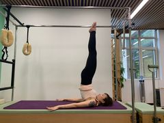 -Isofit 普拉提·婵柔工作室