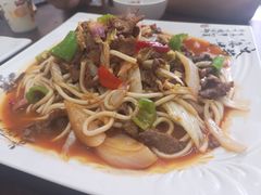 -清真·伊清阁餐厅