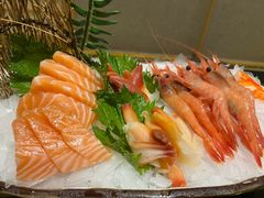 -竹之月日本料理铁板烧(香江花园店)