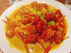 -舞虾小说.涮肉.烧烤(国顺东路店)