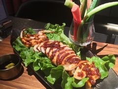 烤鱿鱼-朱雀门精酿(南马道巷店)