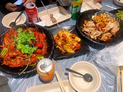 -虾易落味(杭州黄龙万科中心店)