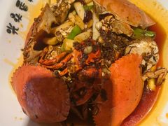 -五丁桥光头香辣蟹(望江橡树林店)