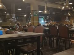 大堂-厚味居炙子烤肉·清真(天桥南纬路店)