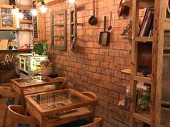 用餐区-西关84·History·Art·Cafe