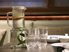 -前海沿·青岛菜(大拇指广场石老人店)