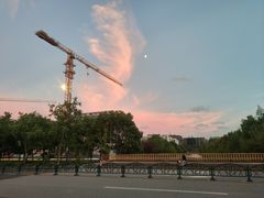 -复旦张江校区食堂