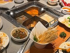-海底捞火锅(河东万达广场店)