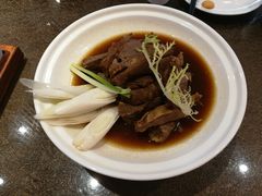 老汤黄牛肉-阿庄新豫菜(航海东路店)