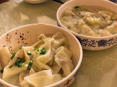 鸡汤三鲜馄饨-王興記(中山路店)