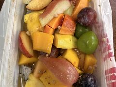 -阿群甘草水果