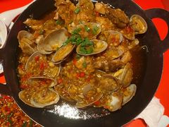 牛蛙铜锅烧-侯师傅热炒店(印象城店)