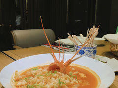 -莲·中餐厅(成都首座万豪酒店)