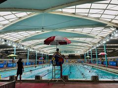 江湾游泳馆-江湾体育中心游泳馆