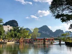 -靖西鹅泉风景区