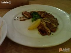 鸭胸-萨莉亚意式餐厅(特力时尚汇店)