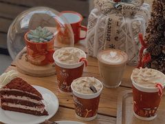-Peet's 皮爷咖啡(东湖路手作店)