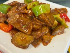 -遇见小院—虹鳟鱼•农家菜(怀柔店)