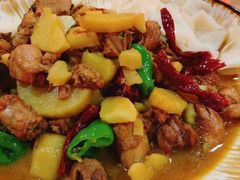 -西域阿里马新疆菜·清真(桂花路店)