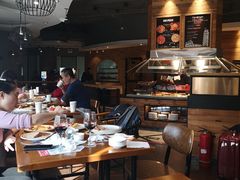 大堂-比格比萨自助(花园路店)