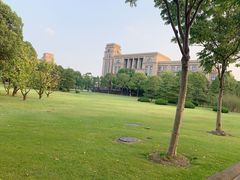 -复旦大学江湾校区食堂