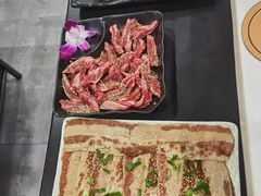 -梅梅家的烤肉店(槐北路店)