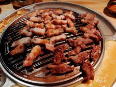 -金顺韩式烤肉·网红烤肉店(广利路店)