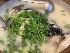 -千岛湖鱼味馆(十字街总店)