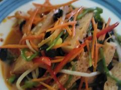 菠菜面筋-巴依老爷·新疆美食(上城区天城路店)