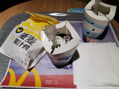 -麦当劳(浦江镇绿地乐和城店)