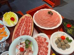 -重庆袁老四火锅(武进万达店)