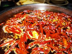 -渝味晓宇火锅(合川路店)