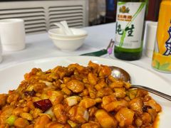 宫保鸡丁-峨嵋酒家(地安门店)