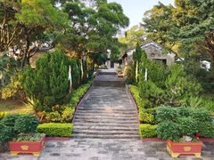 -广州莲花山旅游区
