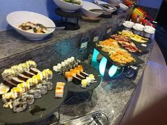 -海神诺富特大酒店-旋宫50旋转餐厅