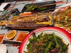-辉记炭烧海鲜大排档·老字号(福田店)