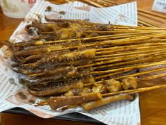 -十里铺铁板鱿鱼