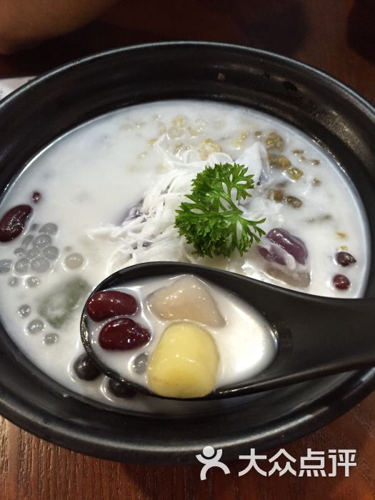 芋圆清补凉