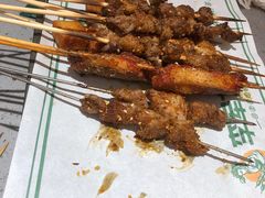 -李军力烧烤(祭城店)
