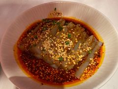 家常凉粉-小河盐帮·私家菜·烤鸭(三元桥·霄云路店)
