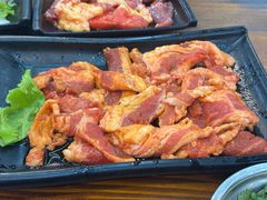 -韩风烤牛肉冷面店