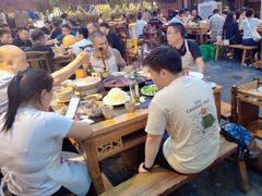 -捞锅坝子老火锅(汽博中心店)