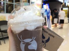 巧克力瑞纳冰-瑞幸咖啡(番禺永旺梦乐城店)